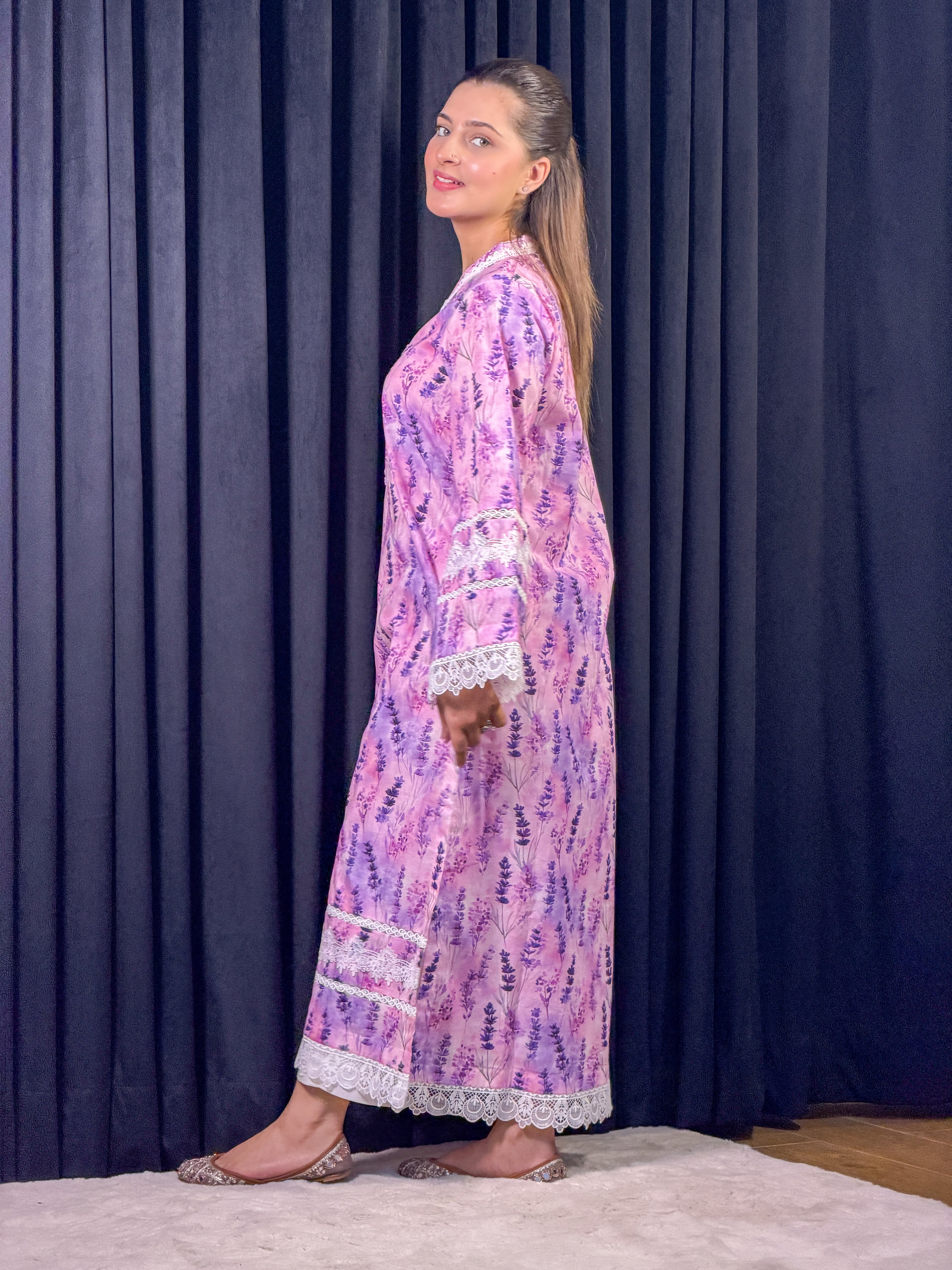 Lavender Veil