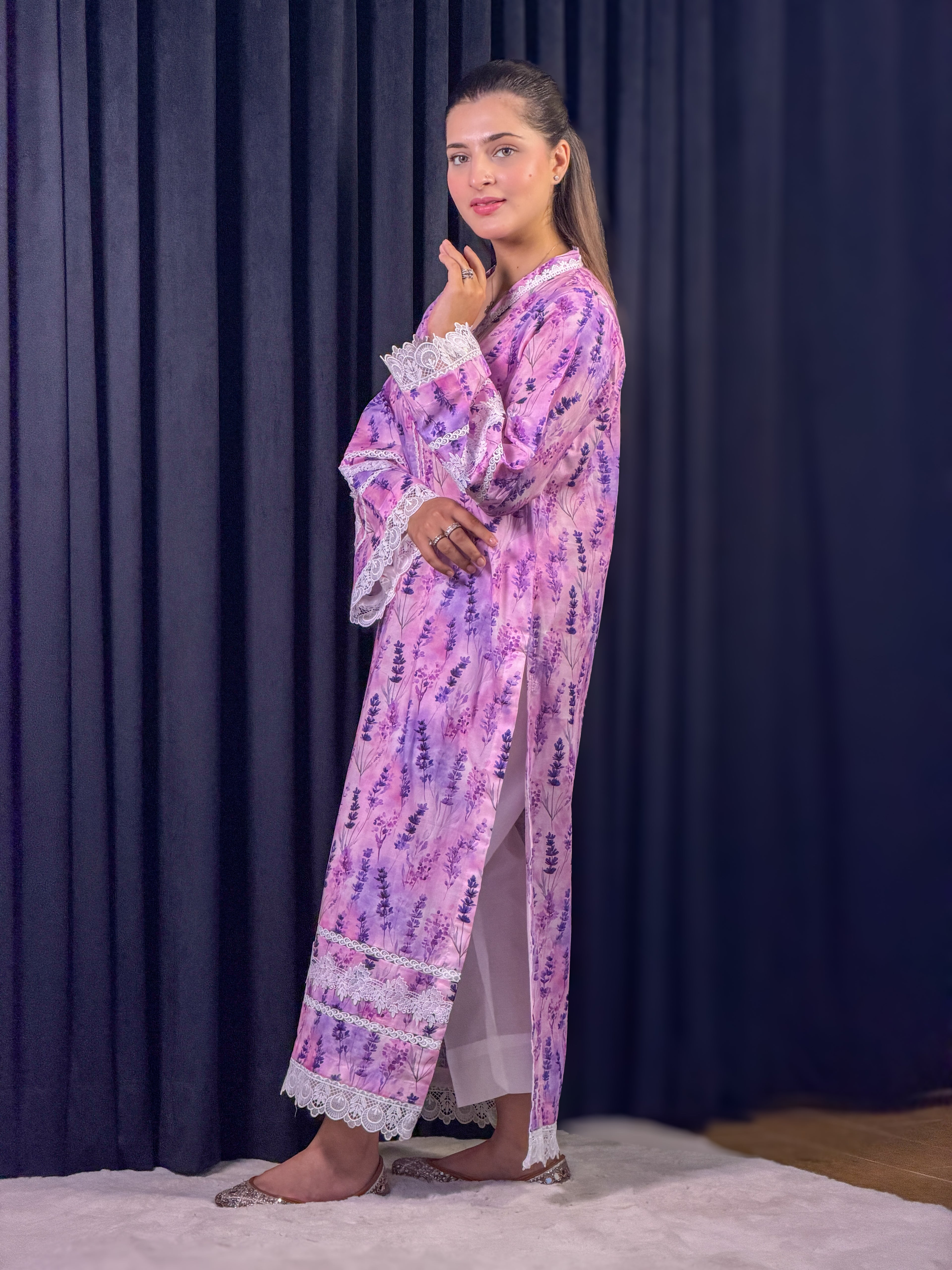 Lavender Veil
