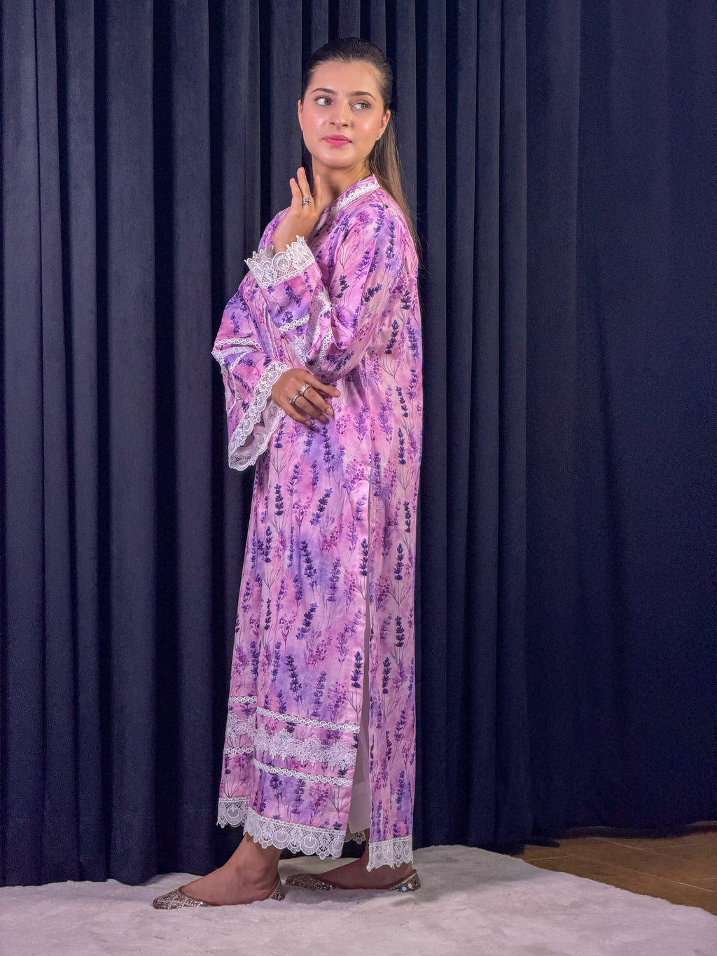 Lavender Veil