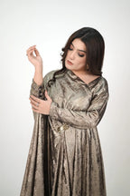 Moonlit Aura – Premium 2PC Stitched Moonlight Set