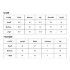 Aqua Breeze Harmony – 3PC Pastel Printed Chiffon Suit