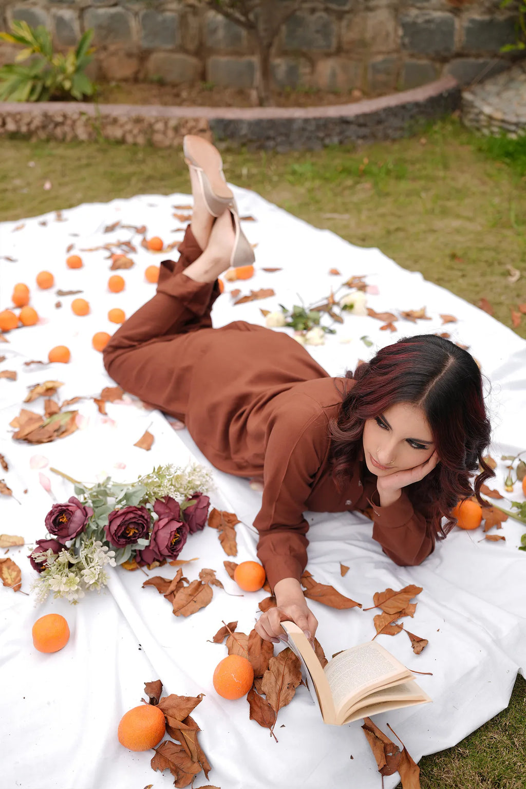 Sable Linen – 2PC Linen Stitched Suit