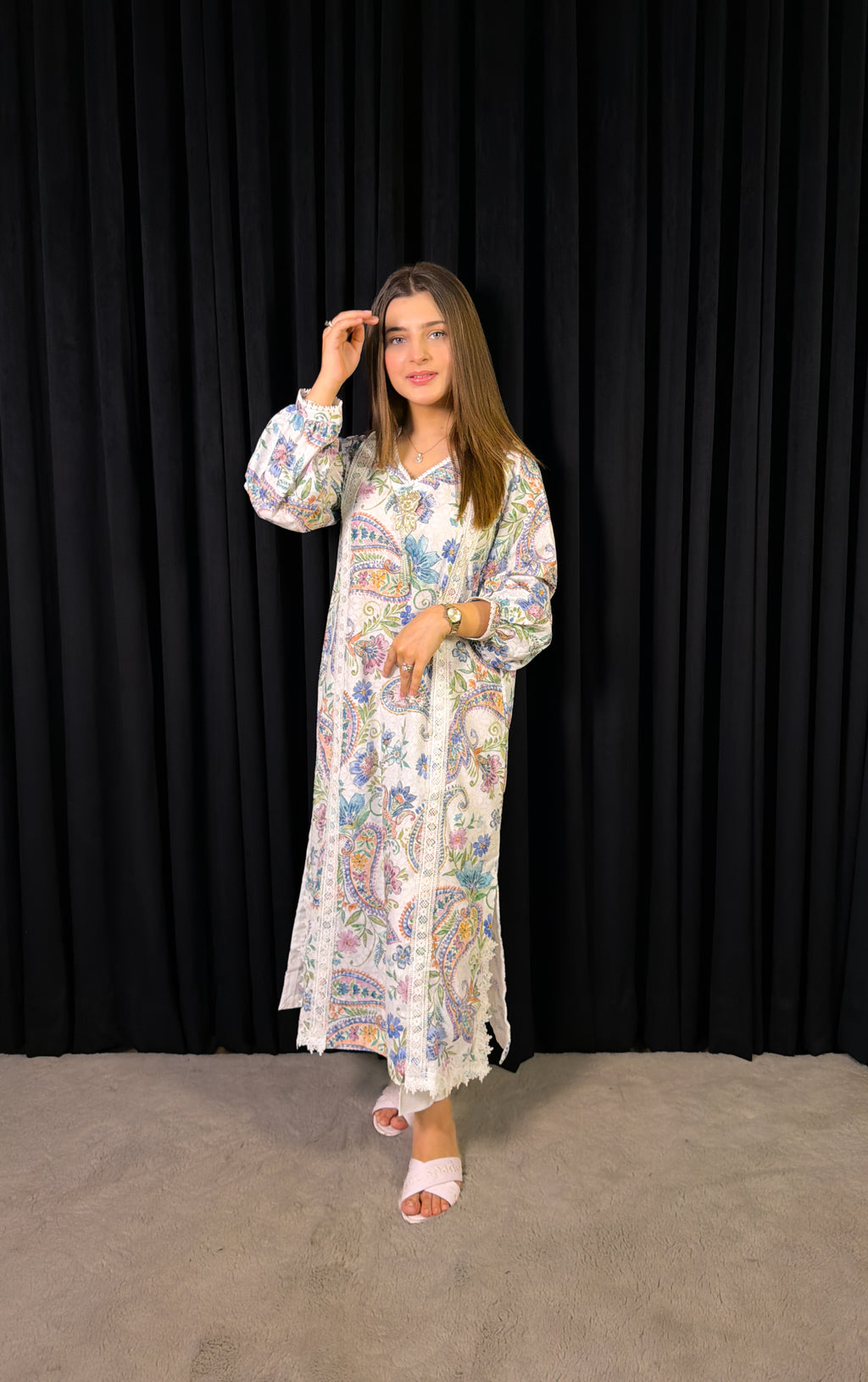 Paisley Bloom